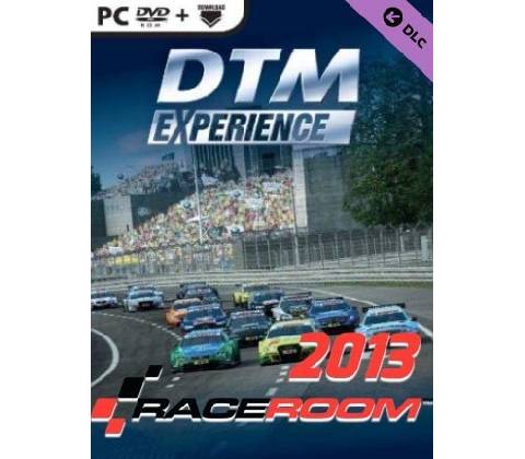 DTM Experience 2013