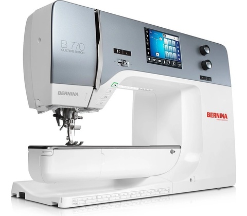 Bernina 770QE