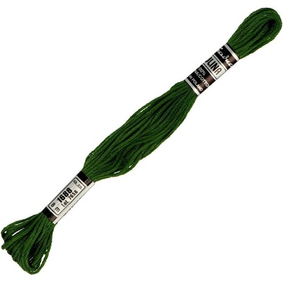 Ariadna Mulina 8m 1688 tmavo zelená