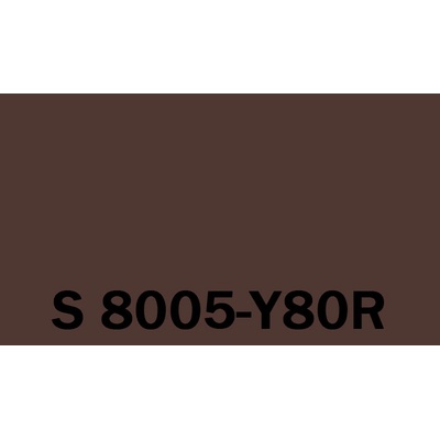 Het Soldecol PUR SG Tónovaný NCS 5l S 8005-Y80R