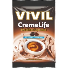 Vivil Creme life brasilitos espresso bez cukru 90 g