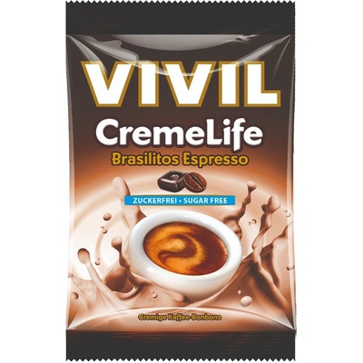 Vivil Creme life brasilitos espresso bez cukru 90 g