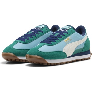 PUMA Детски маратонки Puma Unisex Kids Easy Rider Low-Top Trainers - Aqua-Vapor Gray