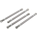 TFL T-10 PRO Spojovací tyče podvozku 75x7 mm 4 ks