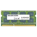 Paměti 2-Power SODIMM DDR3 4GB 1066MHz CL7 MEM5003A