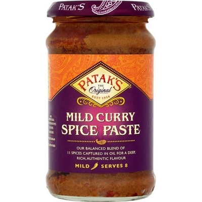 Patak's Jemná Kari Pasta 283 g