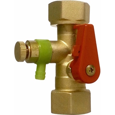 Reflex SU R 3/4""x3/4"" se zajištěním 7613000