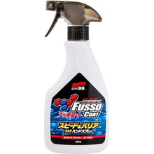 Soft99 Fuss Coat Speed ​​& Barrier Hand Spray Up to 180 days 400 ml