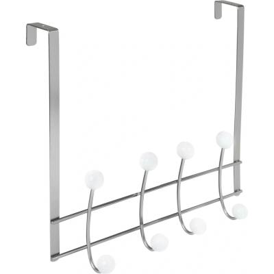 Walteco 8172 4 háčky matný nikl