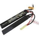 Gens Ace Tamiya Airsoft LiPo – 3S 1200mAh 11,1V 3S1P 25C Mini Plug