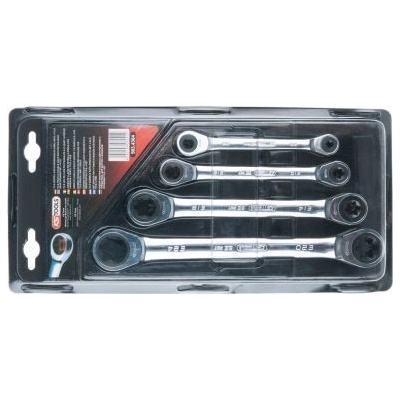 KS Tools Ráčna-dvojitý očkový klíč KST 503.4364