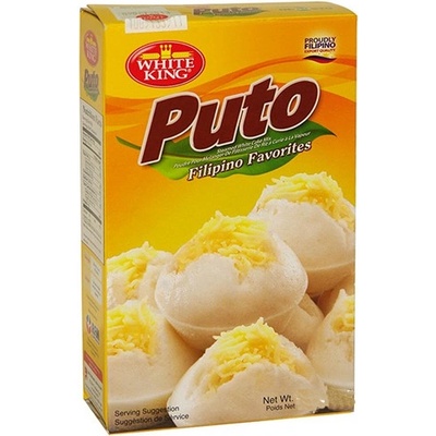 White king Směs na rýžové koláčky v páře 400 g