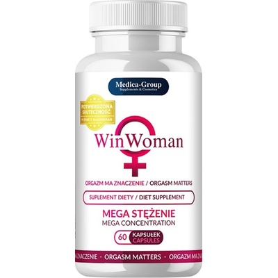 Medica-Group Win Woman Capsules 60 caps