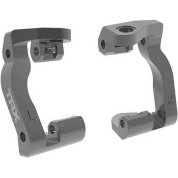 Traxxas окачване лагер алуминиево сиво (чифт)