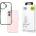 3mk Protection Калъф 3mk - Satin Armor Case, iPhone 16 Plus, зелен (5903108597814)