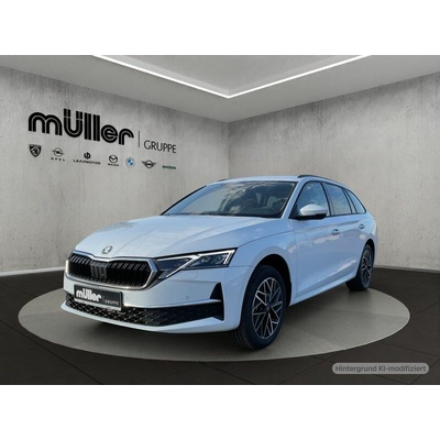 Skoda Octavia Combi 1.5 TSI mHEV Selection 110 kW