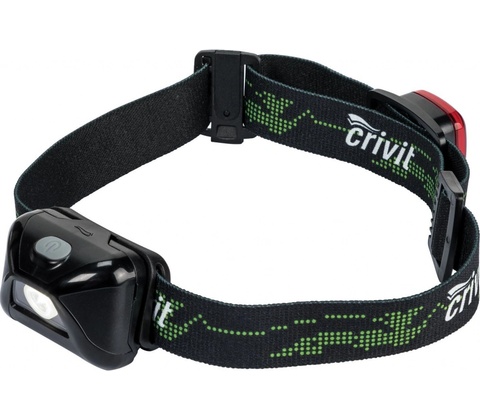 Crivit LED čelovka