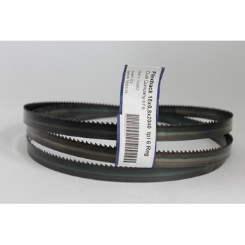 Simonds Carbon Flexback 2630 mm 16 x 0,8 mm 6 Regular