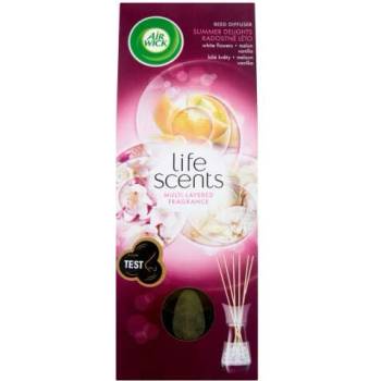 Air Wick Освежител за въздух Air Wick Life Scents Summer Scents с пръчици 30 мл (5011417554630)