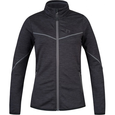 Hannah mikina Dagnys Anthracite mel – Zboží Dáma