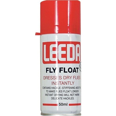 Leeda Fly Floatant Spray 50ml