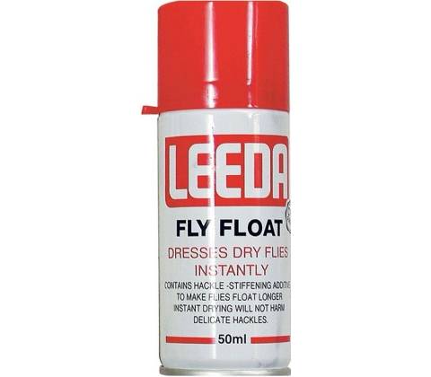 Leeda Fly Floatant Spray 50ml