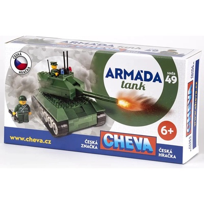 Cheva 49 Tank
