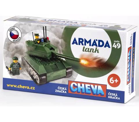 Cheva 49 Tank