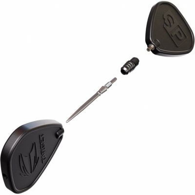 Target - darts Swiss Point Converter - 2BA - Black