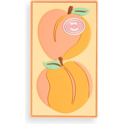 Revolution Beauty Mini Tasty Peach Palette Сенки палитра 10, 8gr