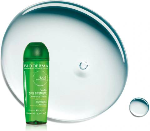 Bioderma Node Fluid šampón 200 ml