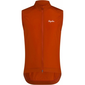 Rapha Core Gilet paprika white pánska