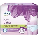 Tena Lady Pants Discreet M 12 ks