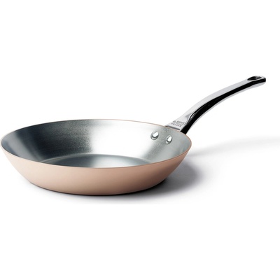 De Buyer Medená panvica na indukciu Ø 32 cm Prima Matera
