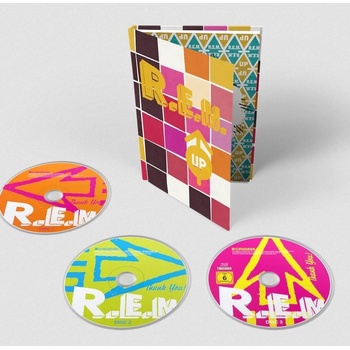R.E.M. - Up CD