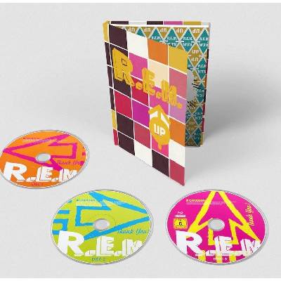 R.E.M. - Up CD