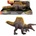 Mattel Jurassic World Tail Thrasher Spinosaurus Action Figure