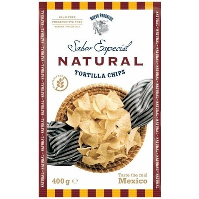 Nachos Tortilla chips Restaurant style 400 g
