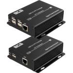 BCS bcs-utp-4usb-set(2) usb удължител по utp кабел до 100м, поддържа 4 устройства (bcs-utp-4usb-set(2))