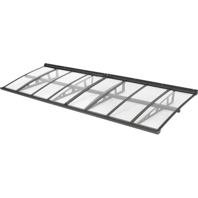 CoverTech Kassel 100 x 300 cm antracitová – Zboží Mobilmania