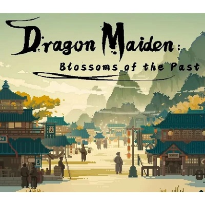 Dragon Maiden: Blossoms of the Past