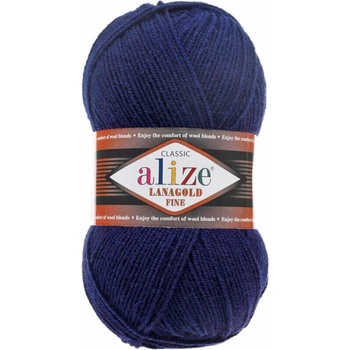 alize Lanagold Fine 58 Плетива прежда (17500058)