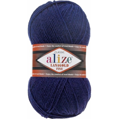 alize Lanagold Fine 58 Плетива прежда (17500058)