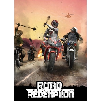 Dark Seas Interactive Road Redemption (PC)