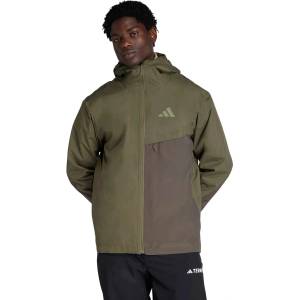 ADIDAS Яке terrex multi 2 layer climaproof rain jacket (ka6914)