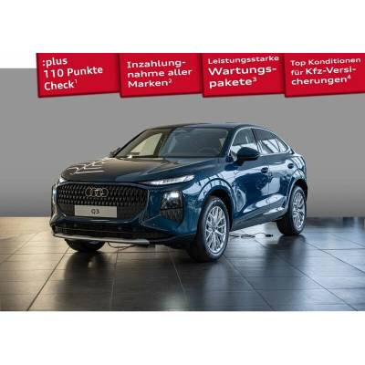 Audi Q3 35 TFSI S tronic Sportback 110 kW