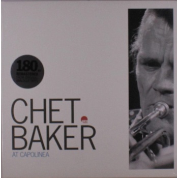 Chet Baker - At Capolinea (180 g) (LP) (8054154650033)