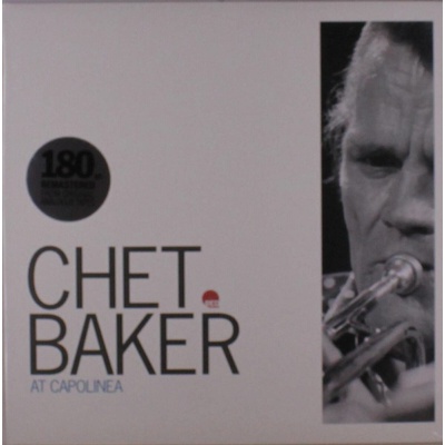 Chet Baker - At Capolinea (180 g) (LP) (8054154650033)
