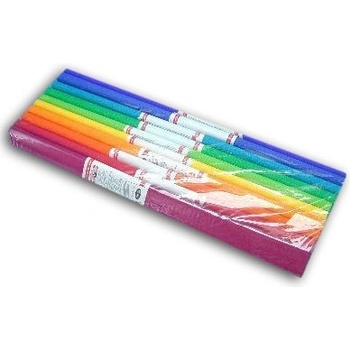 Koh-i-noor Krepový papír 9755 spektrum MIX souprava 10 barev