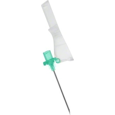 Sterican Safety NEEDLE injekčná ihla 0.50x16mm oranžová